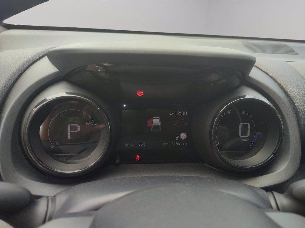 TOYOTA Yaris 1.5h style del 2021