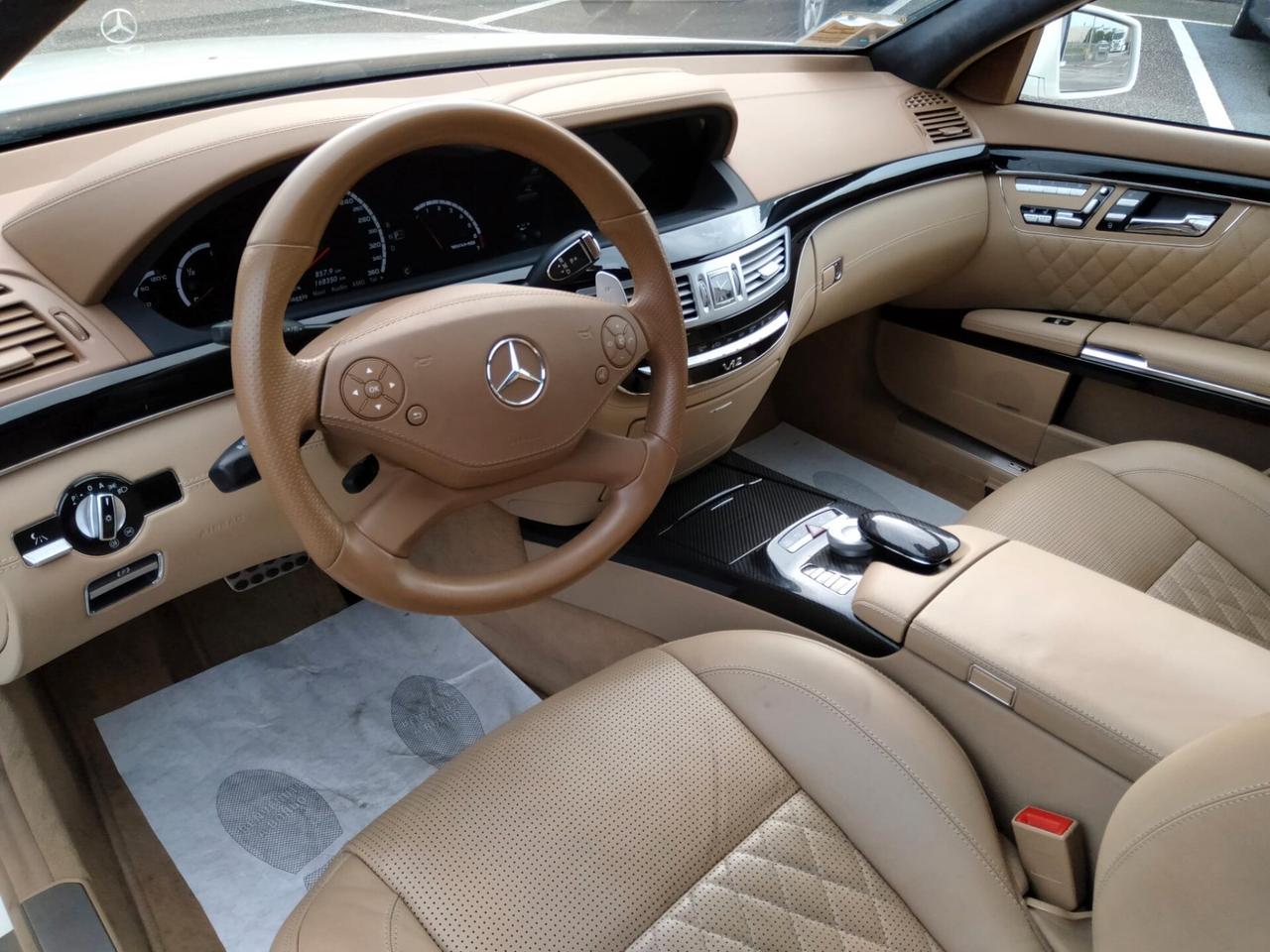 Mercedes-benz S 65 AMG V12