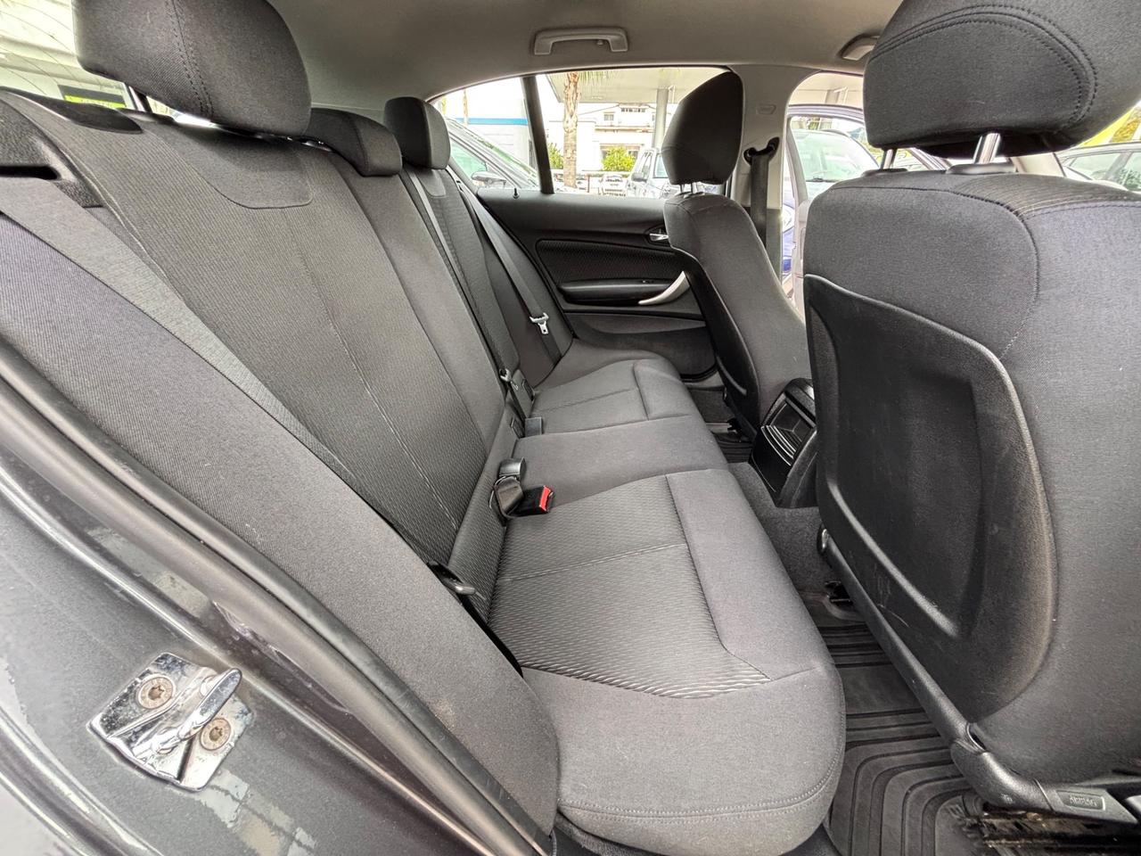 BMW 1 116 136 CV BENZ MSPORT 120.000KM FULL