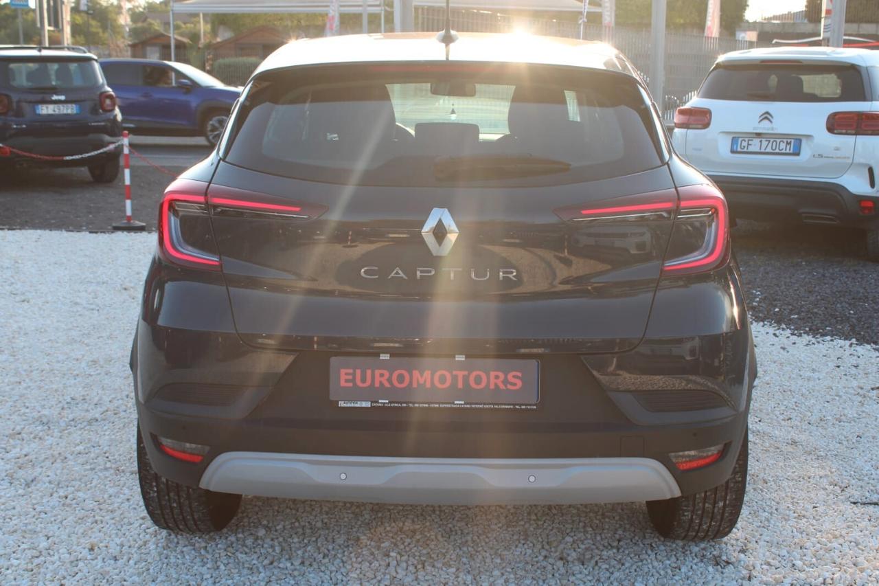 Renault Captur TCe 100 CV GPL Techno