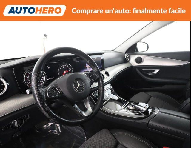 MERCEDES-BENZ E 220 d 4Matic Auto Business Sport