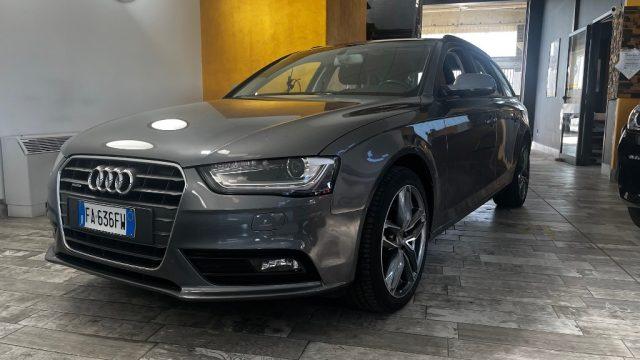 AUDI A4 Avant 2.0 TDI 150 CV quattro Advanced- E. 6