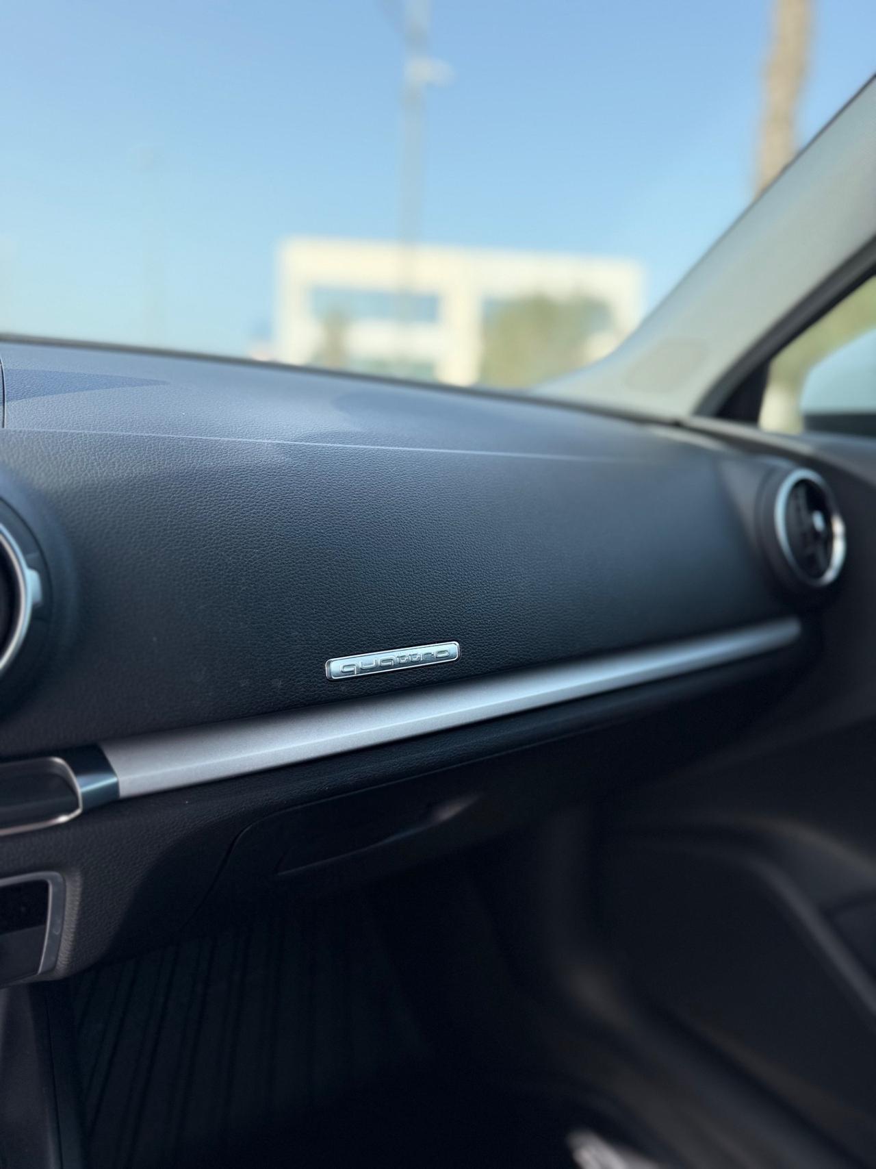 Audi A3 SPB 2.0 TDI Sport quattro edition