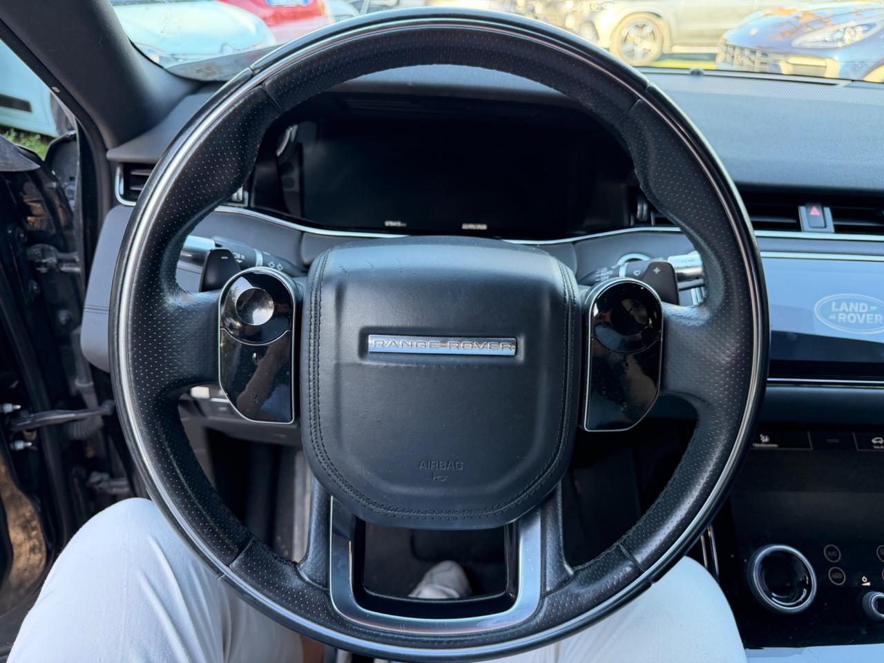 Land Rover Range Evoque 2.0D I4-L.Flw 150CV AWD Aut R-Dynamic HSE