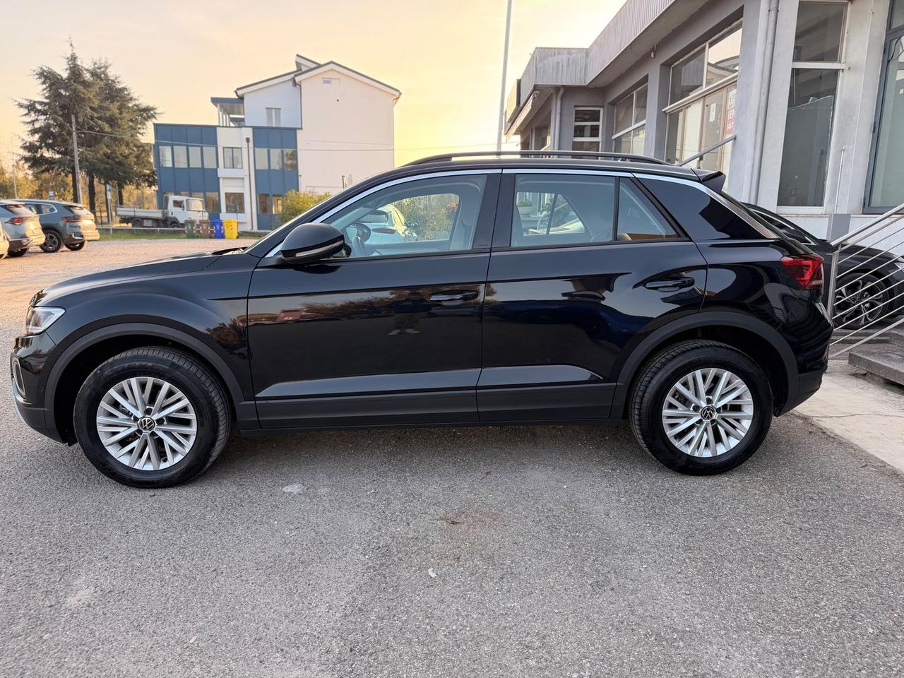Volkswagen T-Roc Life 1.5 TSI #7870