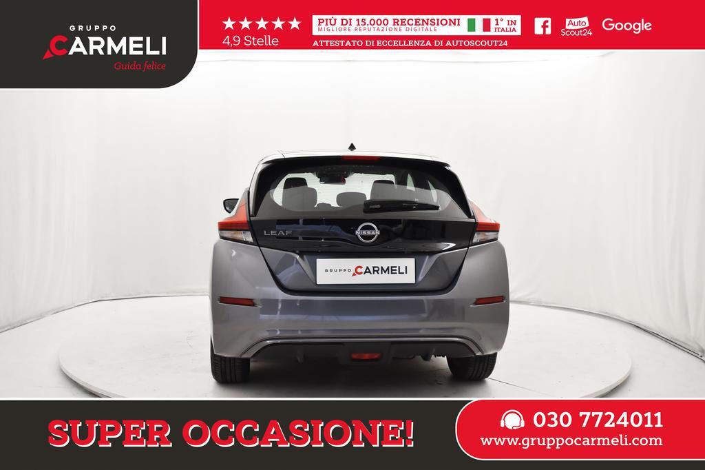 Nissan Leaf 40kWh Acenta CVT