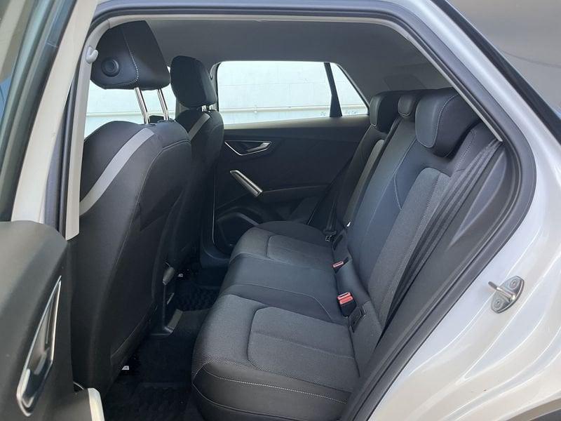 Audi Q2 Q2 30 1.6 tdi my20 TUA DA 179,00 AL MESE