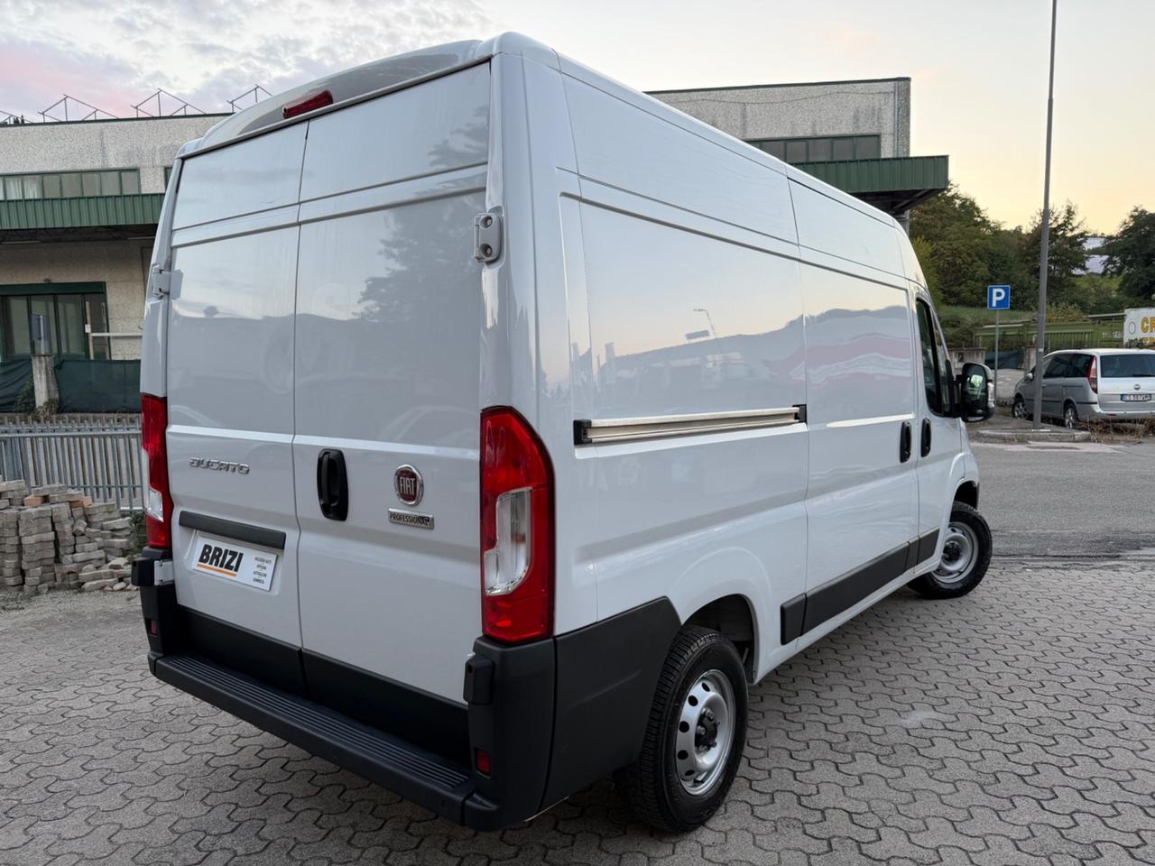 Fiat Ducato 35 2.2 Mjt 140CV PM-TM Furgone