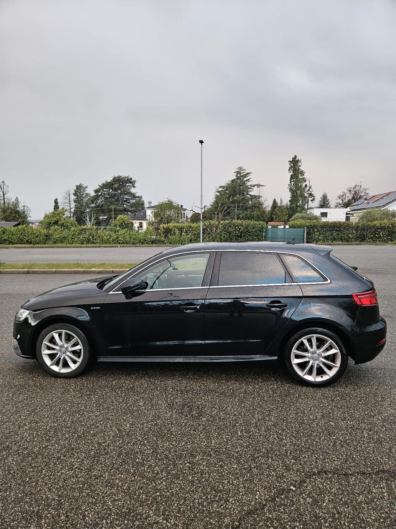 Audi A3 1.4 E-TRON s-tronic IBRIDO/BENZINA