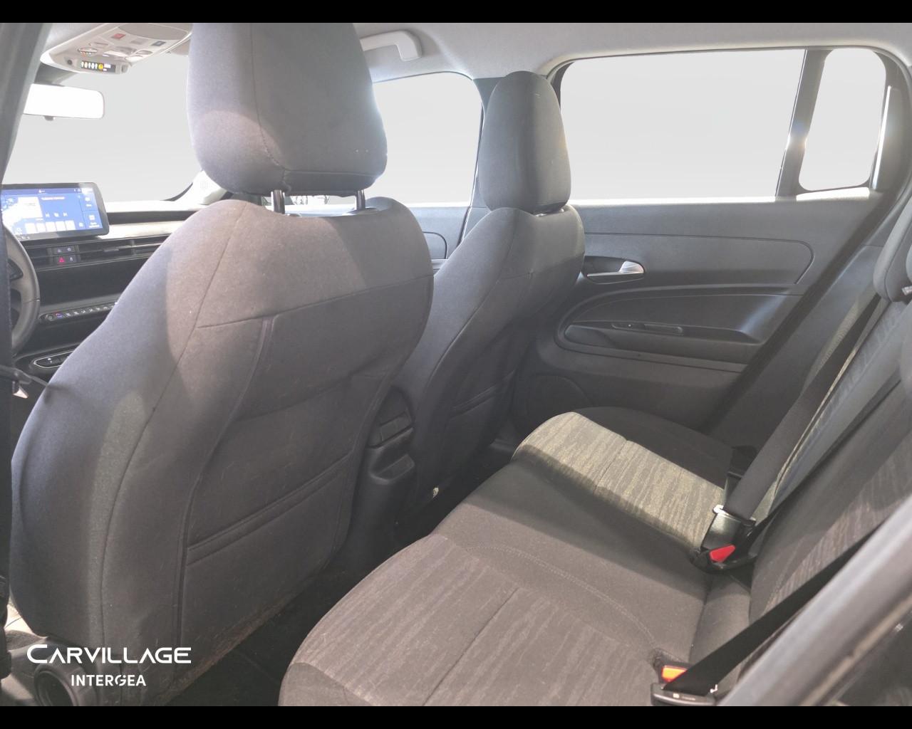 JEEP Avenger 1.2 turbo e-hybrid mhev Longitude fwd 110cv edct6