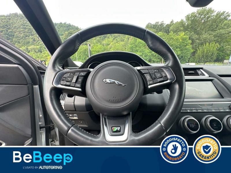 Jaguar E-Pace 2.0D I4 R-DYNAMIC SE AWD 180CV AUTO