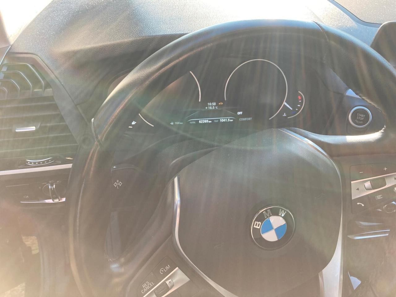 Bmw X3 xDrive20d 48V Business Advantage