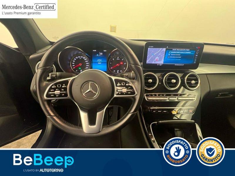 Mercedes-Benz Classe C C CABRIO 220 D SPORT AUTO