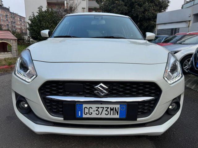 SUZUKI Swift 1.2 Hybrid Cool