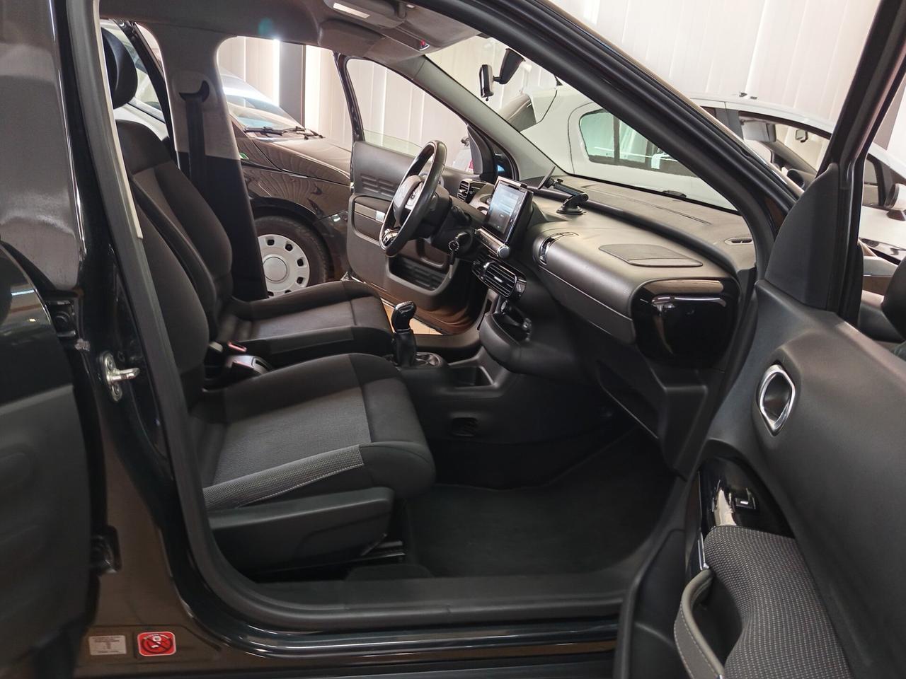 Citroen C4 Cactus, 130 Mila chilometri ok neopatentati