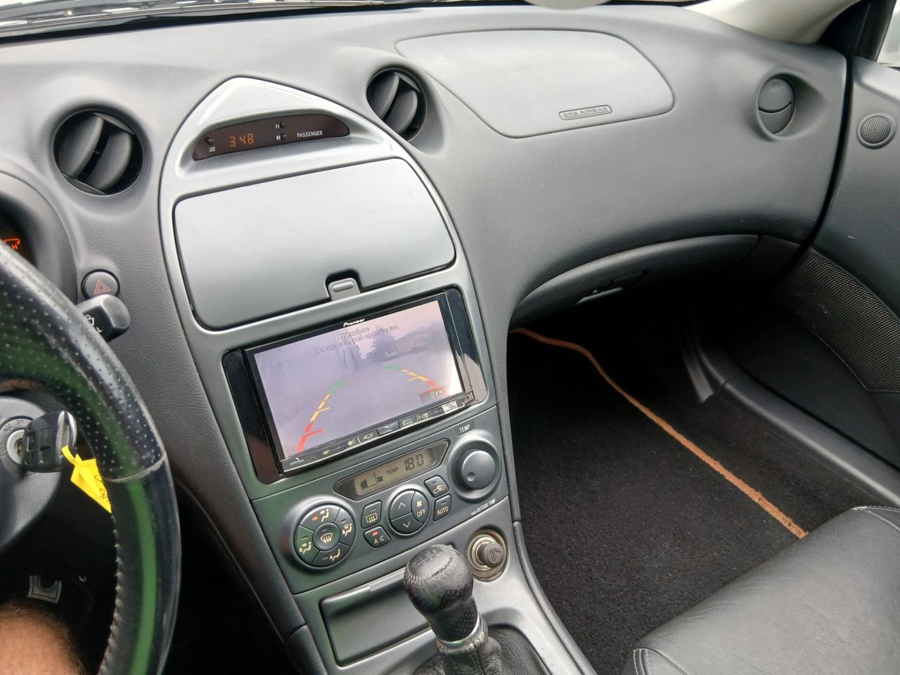 Toyota Celica 1.8 16V VVT-i