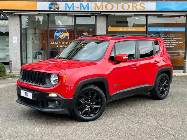 JEEP Renegade 1.6 Mjt 120 CV Dawn of Justice