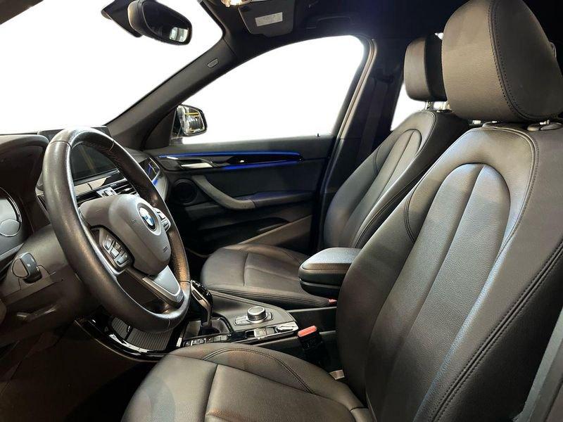 BMW X1 F48 2019 sdrive18d xLine auto