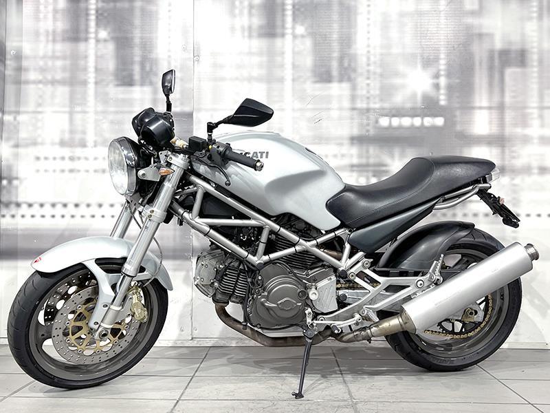Ducati Monster 620