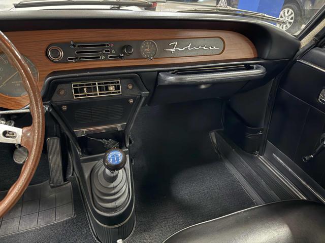 LANCIA Fulvia 1.3 S 2 Serie - ISCRITTA ASI