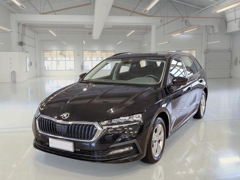 SKODA OCTAVIA WAGON 2.0 TDI EVO 110KW EXECUTIVE DSG
