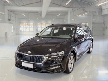 SKODA OCTAVIA WAGON 2.0 TDI EVO 110KW EXECUTIVE DSG