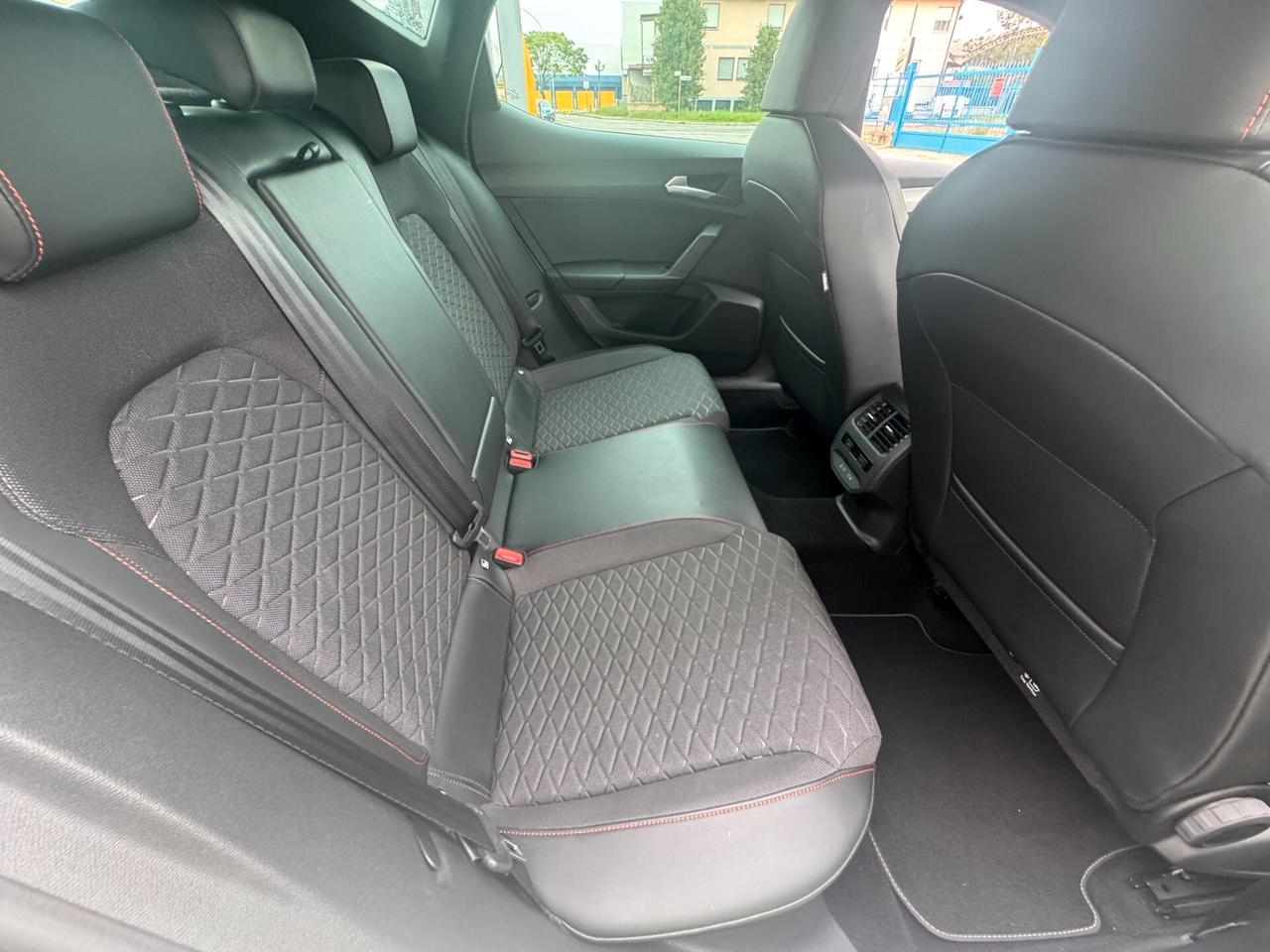 Seat Leon 2.0 TDI 150 CV DSG FR