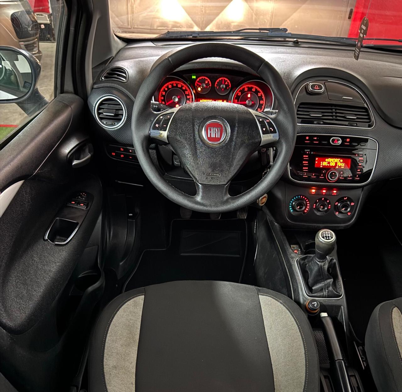 Fiat Punto Evo 1.3 Mjt 75 CV 5 porte Active
