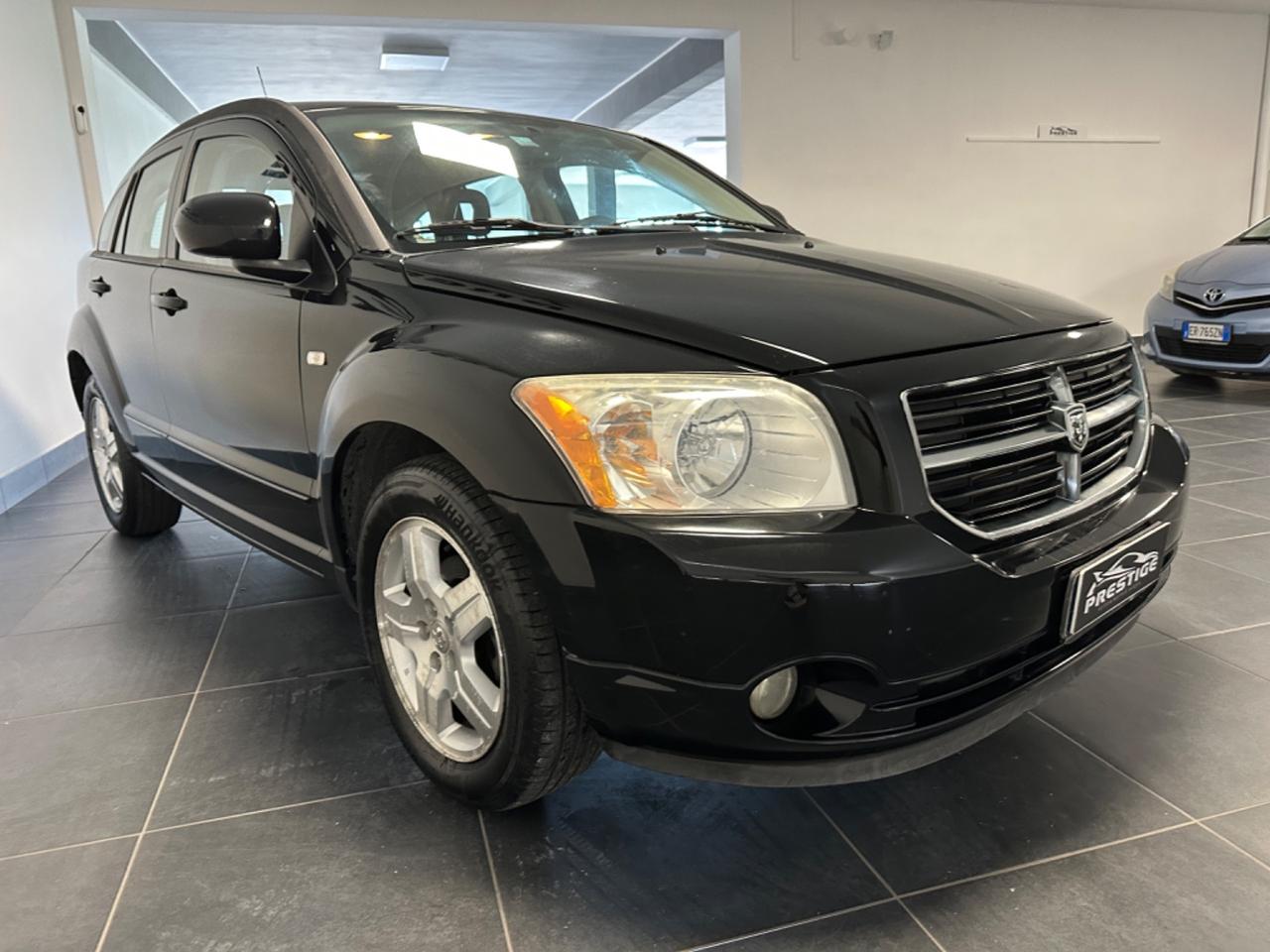 DODGE CALIBER 2.0 CRD 140CV SXT SPORT GARANZIA