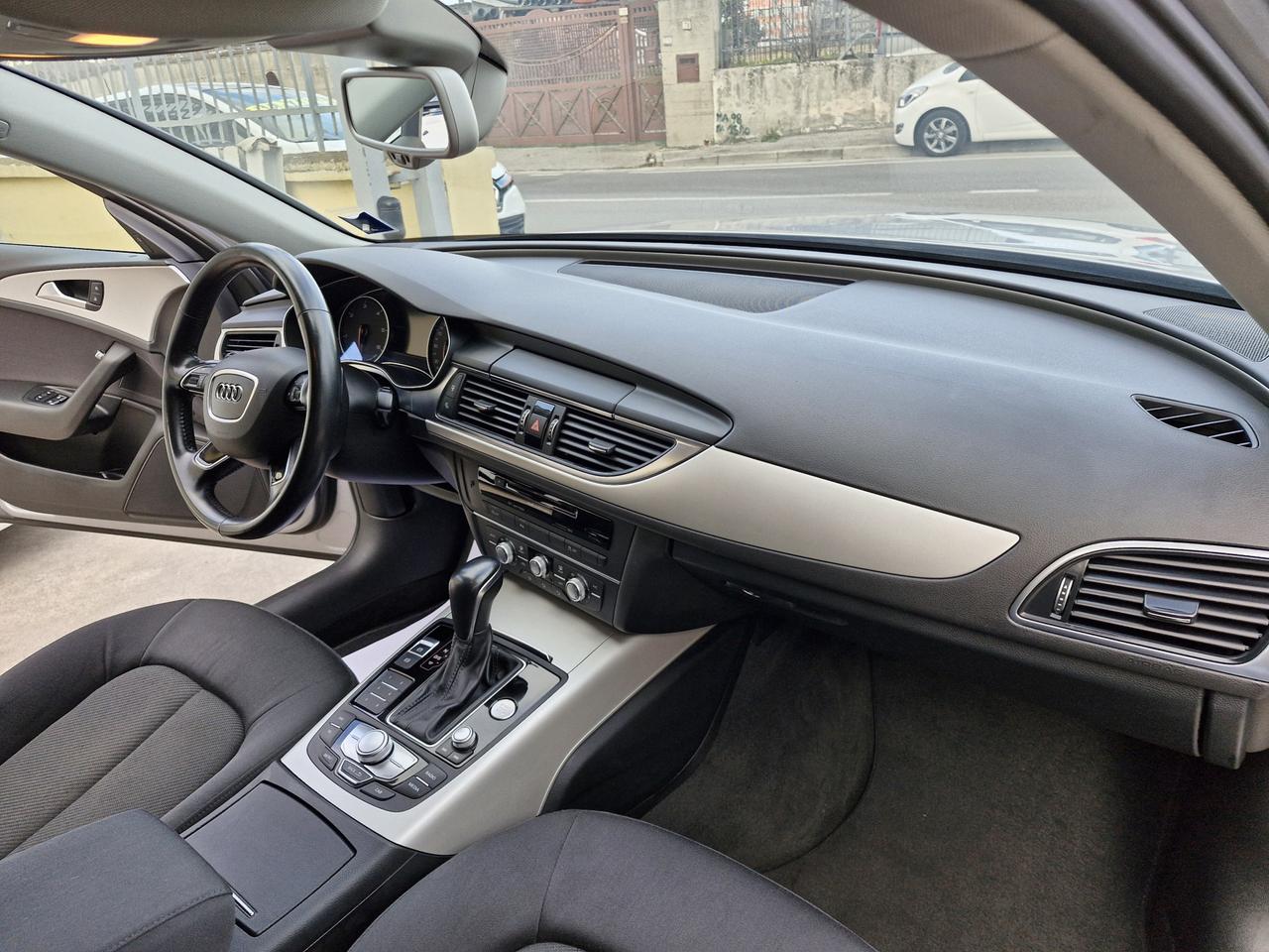 AUDI A6 2.0TDI 190CV S-TRONIC ULTRA ANNO 2016