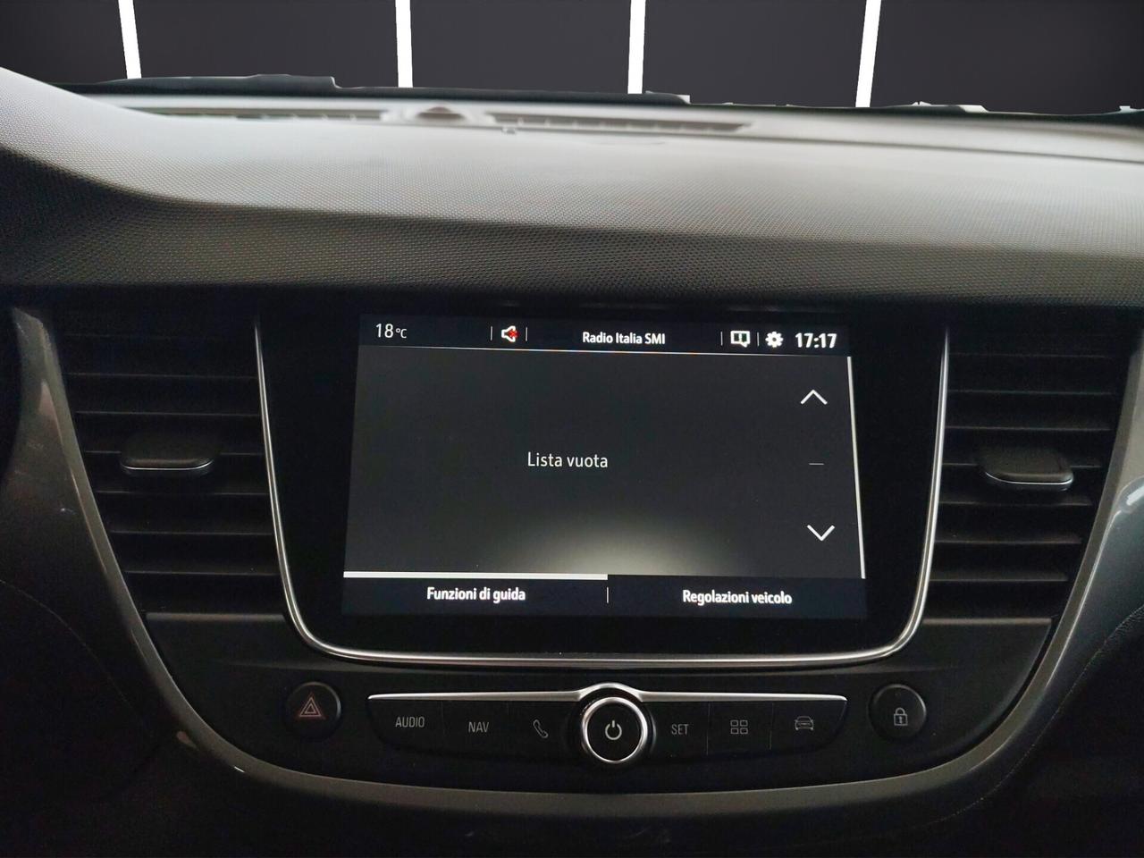 Opel Crossland X 1.5 ECOTEC D 120 CV Start&Stop aut. Innovation