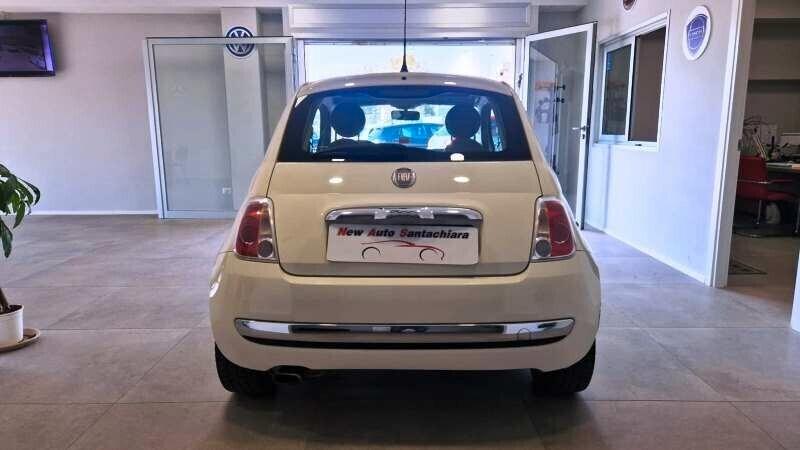Fiat 500 1.2 69 CV Lounge