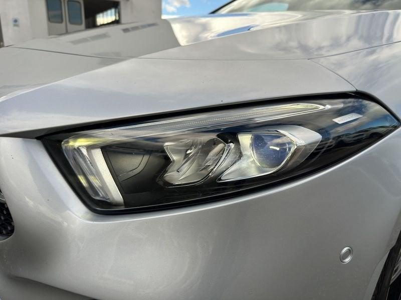 Mercedes-Benz Classe A A 180 d Automatic Premium