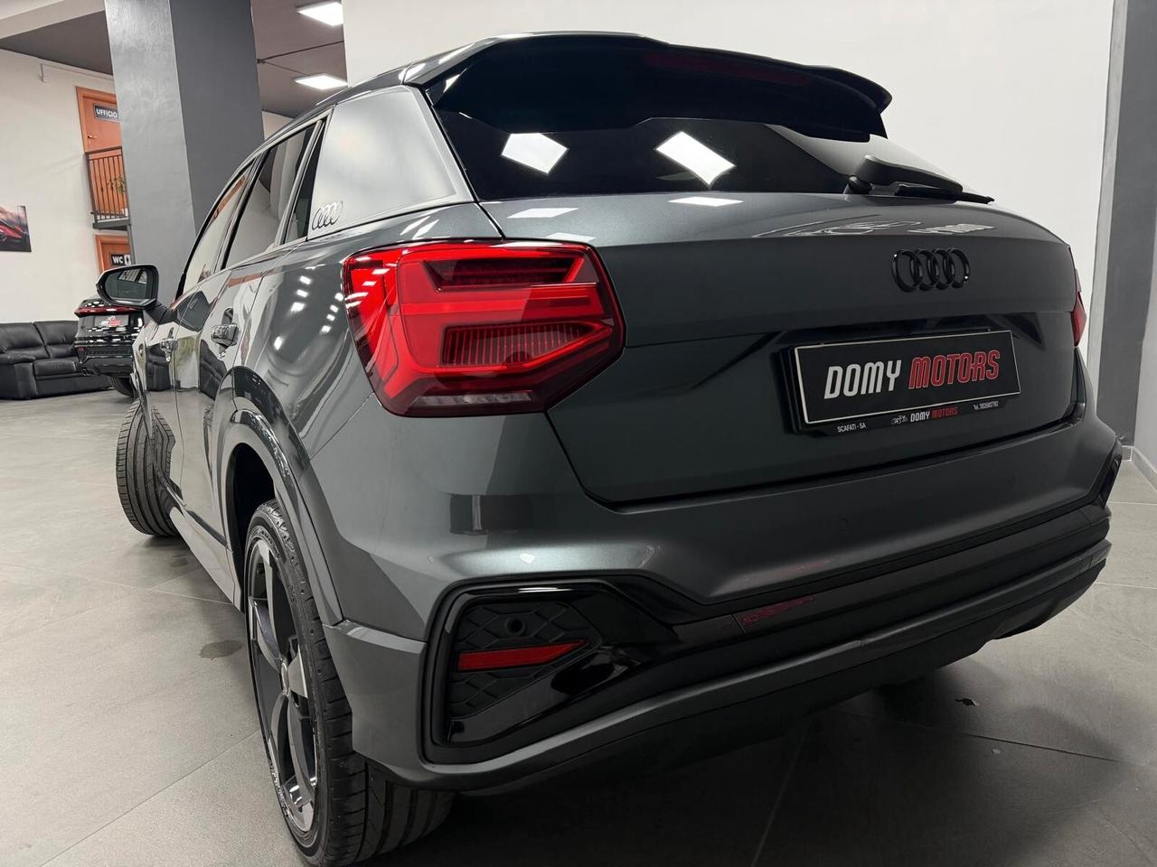 Audi Q2 30 TDI S tronic line Edition
