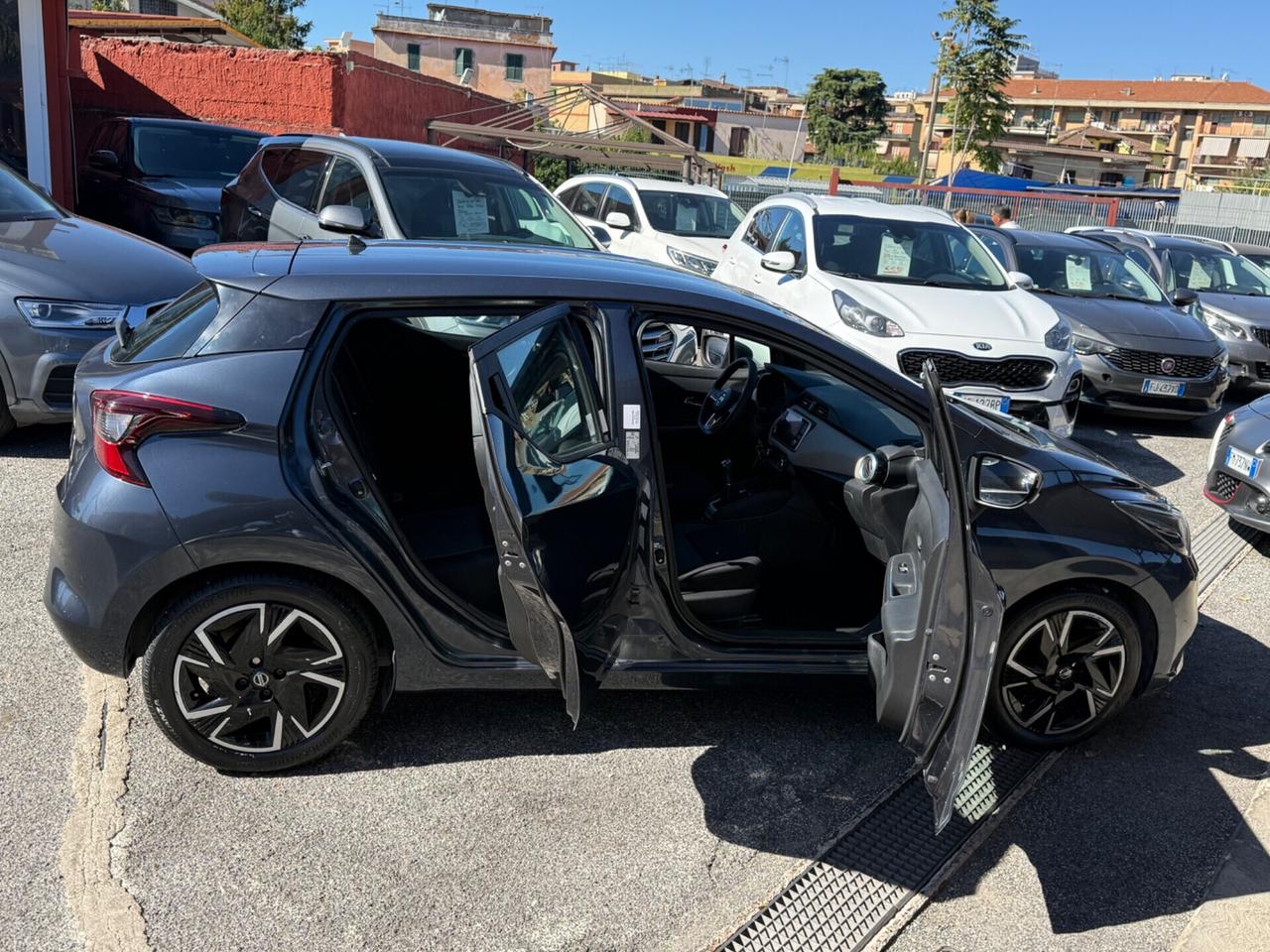 Micra IG-T 92 GPL- N-Design-unipro-rate-garanzia
