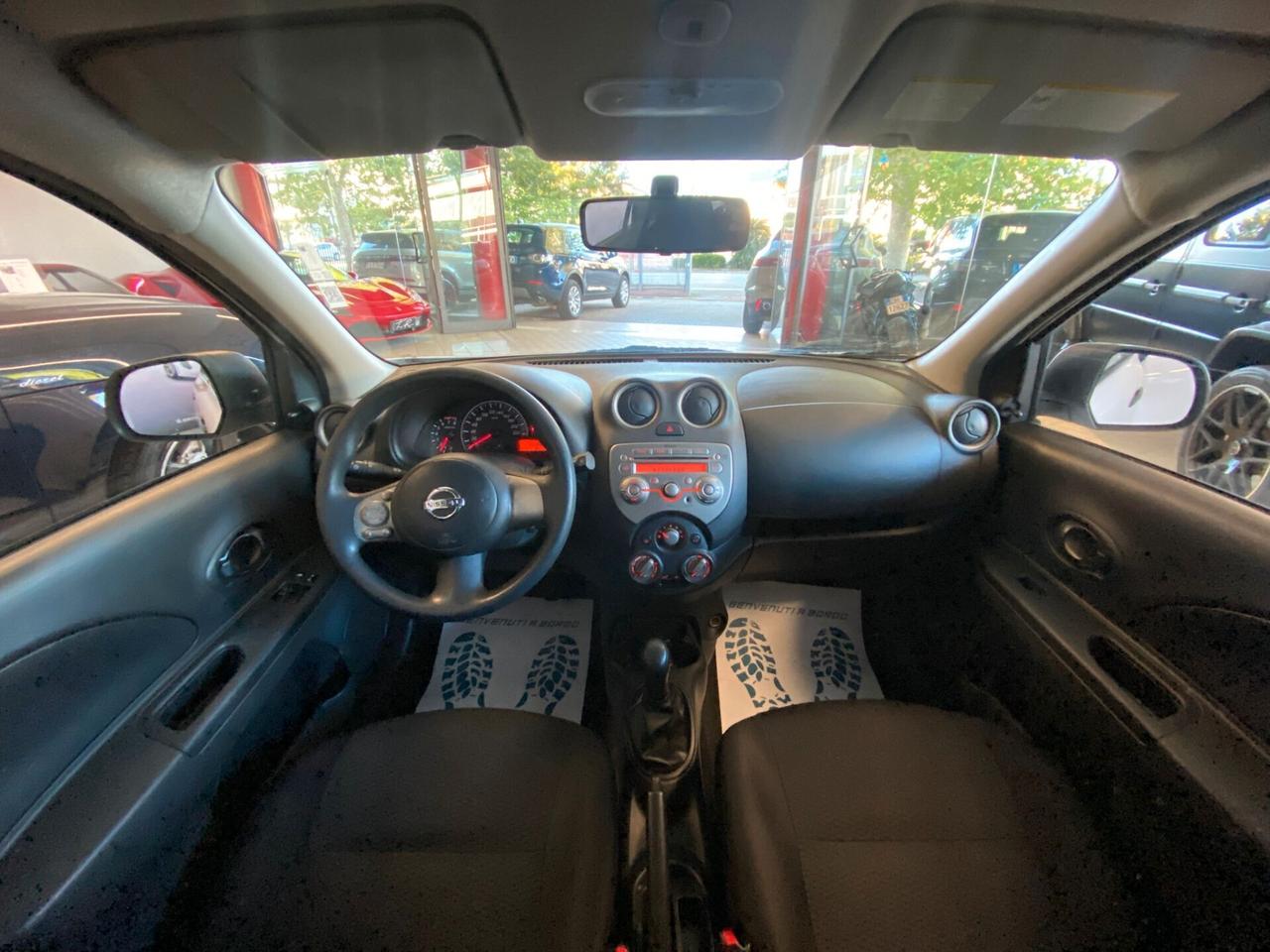 Nissan Micra 1.2 12V 5 porte GPL Eco Tekna
