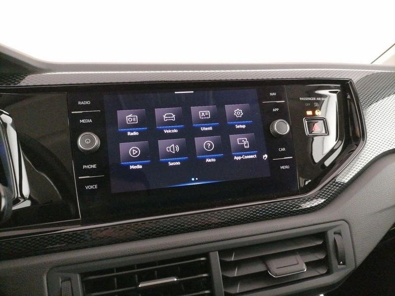 Volkswagen Polo 1.0 tsi Life 95cv