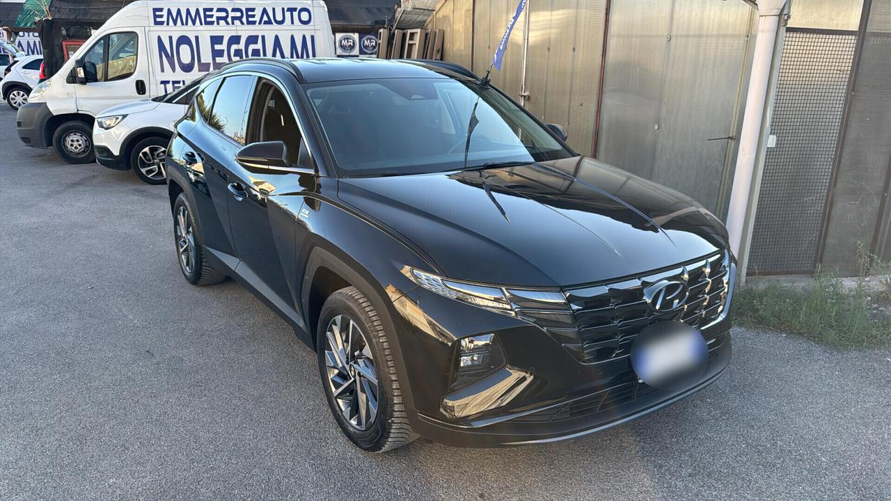 Hyundai Tucson 1.6 CRDI 48V XLine Hybrid USATO 2023