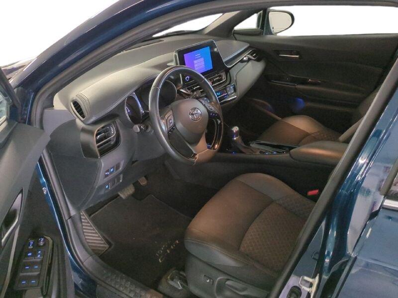 Toyota C-HR 1.8H (122CV) E-CVT Trend