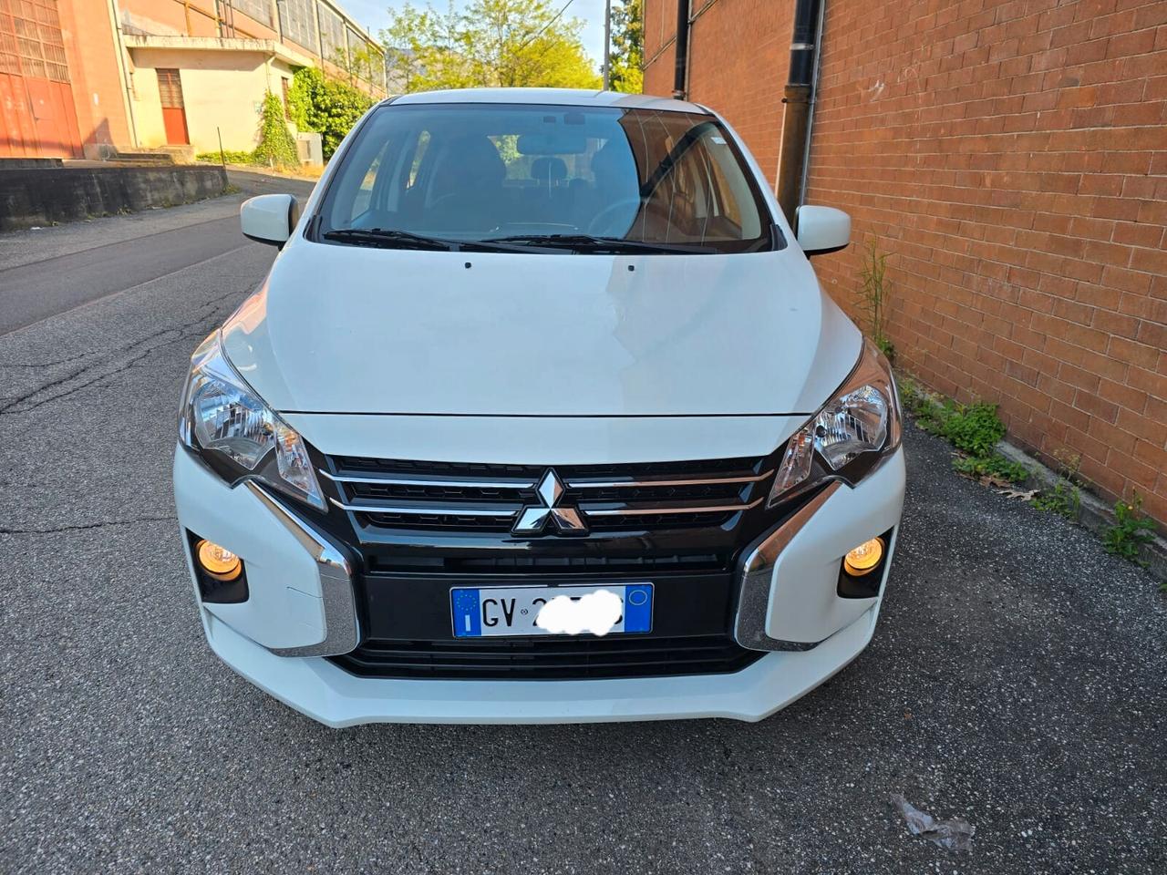 Mitsubishi Space Star Space Star 1.2 Invite GARANZIA CASA MADRE!