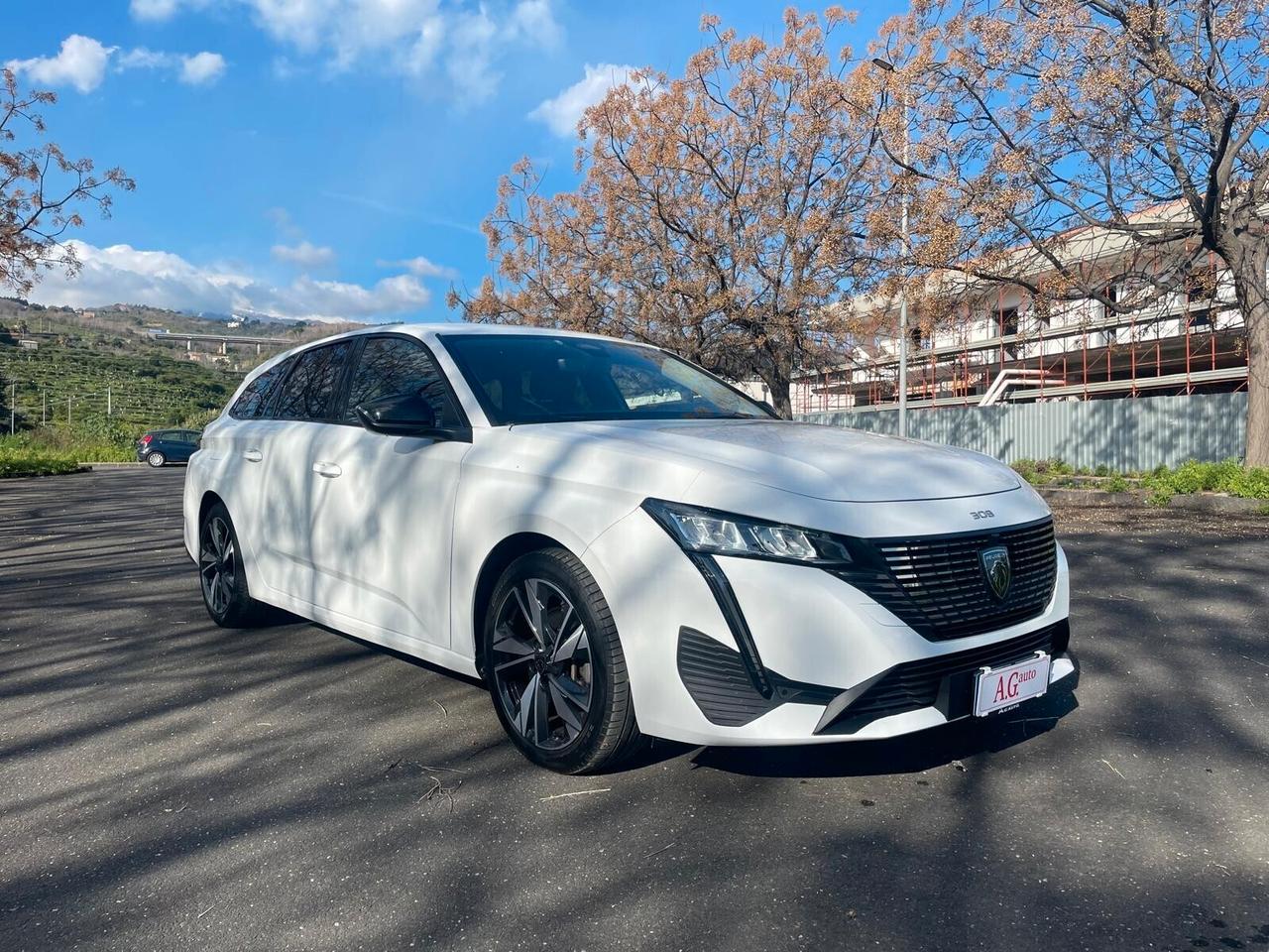 Peugeot 308 BlueHDi 130 S&S SW Allure