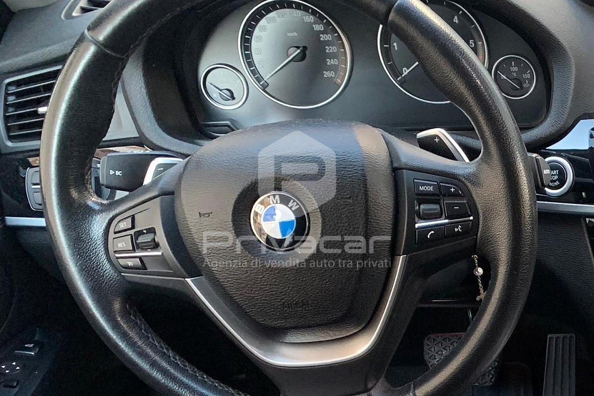 BMW X4 xDrive20d xLine