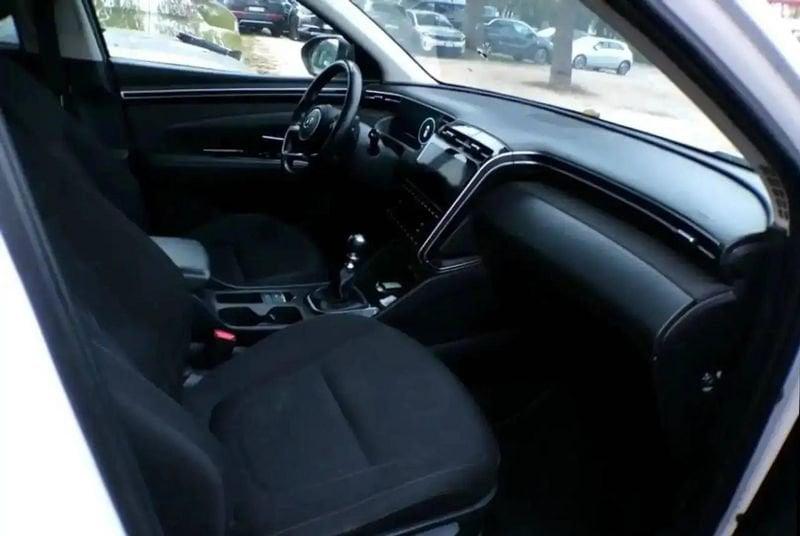 Hyundai Tucson 1.6 CRDi MHEV 2wd 136cv Xline