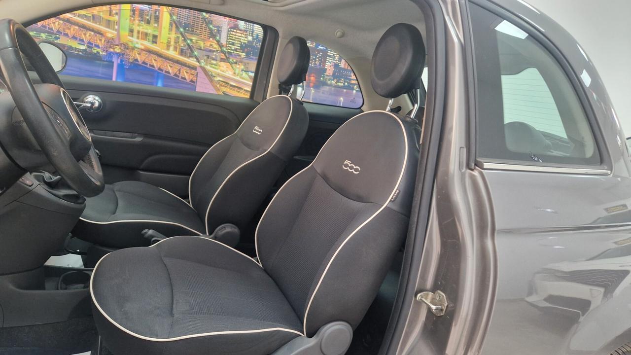Fiat 500 1.3 Multijet 16V 95 CV Lounge