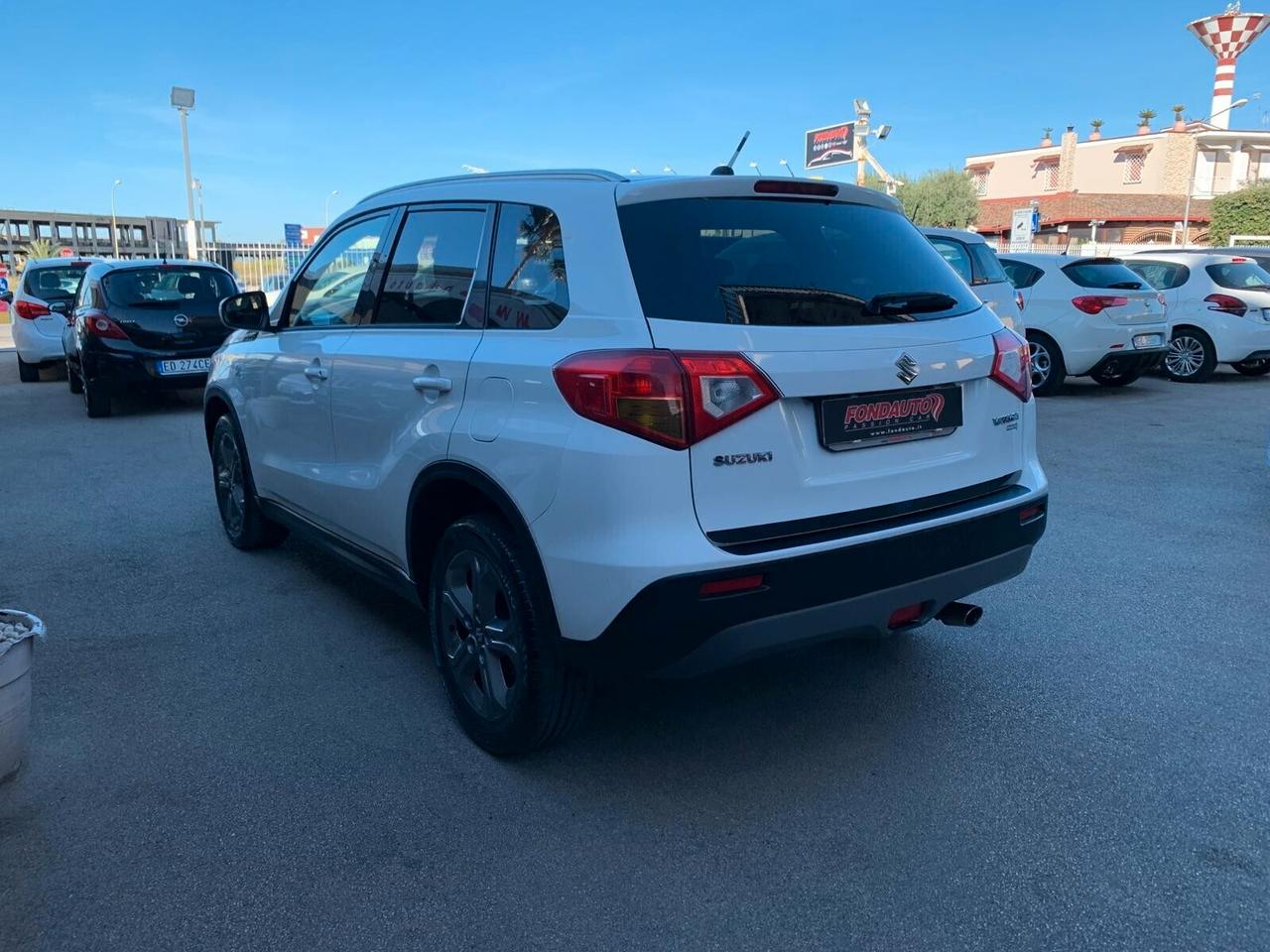 Suzuki Vitara 1.6 DDiS V-Top