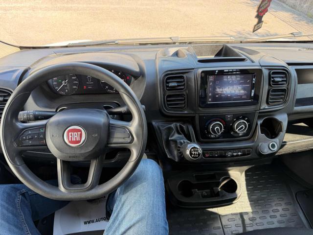 FIAT DUCATO 35 2.3 MJT 140 CV CASSONE RIBALTABILE MOTO