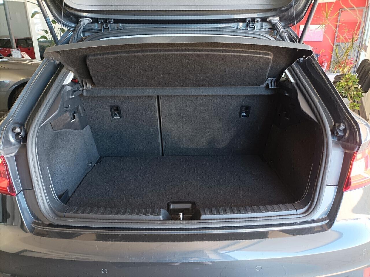 Audi A1 SPB 25 TFSI 95CV UNICO PROPRIETARIO