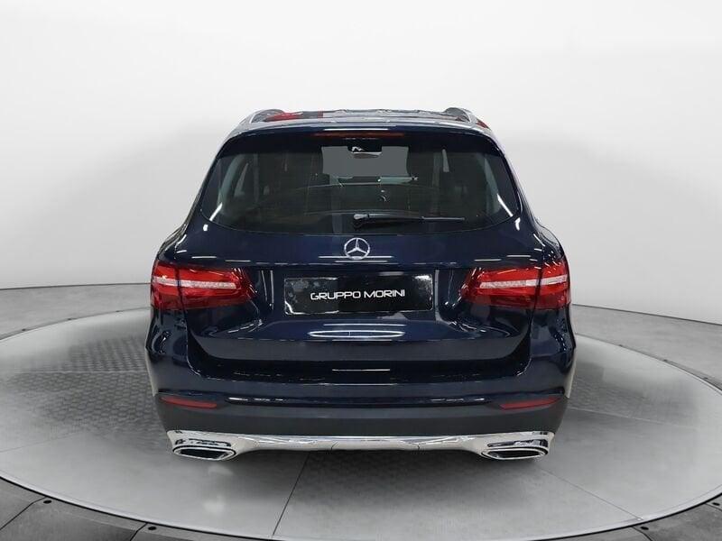 Mercedes-Benz GLC 220 d 4Matic Premium