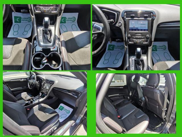 FORD Mondeo Full Hybrid 2.0 187 CV eCVT SW ST-Line Business