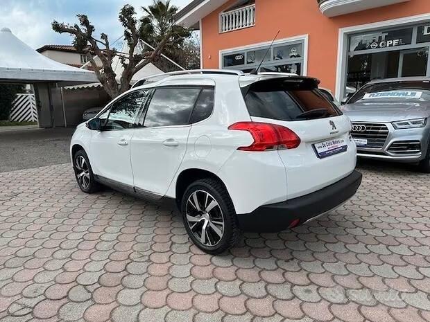 Peugeot 2008 1.6 e-HDi 115 CV Stop&Start Allure - 2014